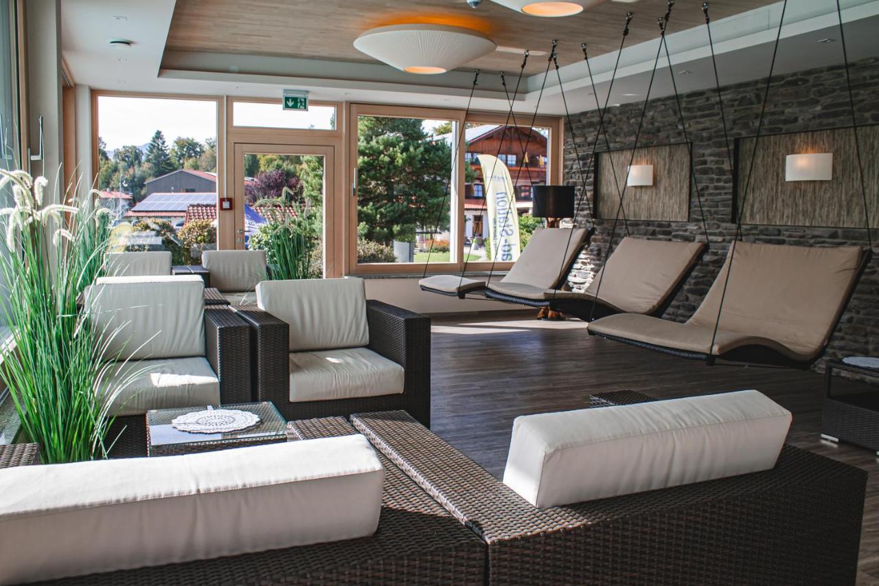Füssen Hotel Sommer-Haus Am See מראה חיצוני תמונה