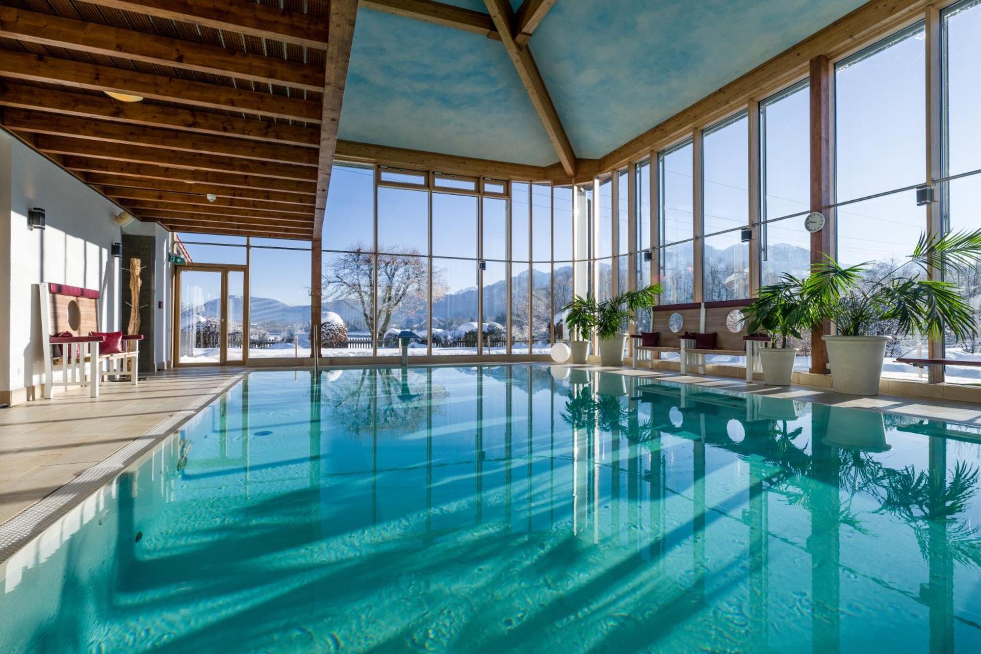 Füssen Hotel Sommer-Haus Am See מראה חיצוני תמונה