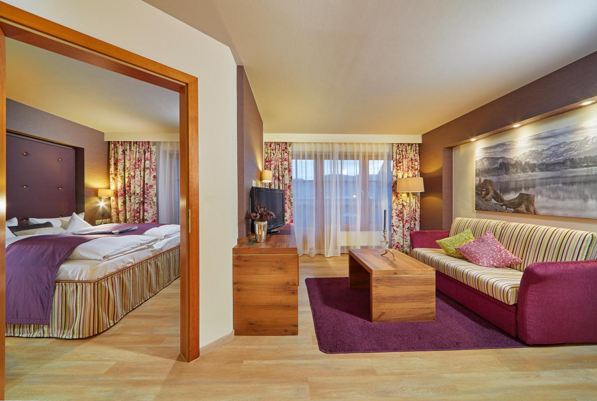 Füssen Hotel Sommer-Haus Am See מראה חיצוני תמונה