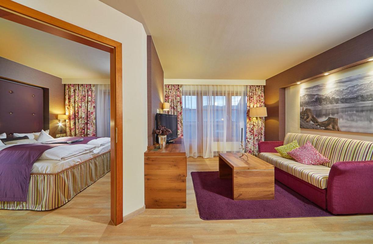 Füssen Hotel Sommer-Haus Am See מראה חיצוני תמונה